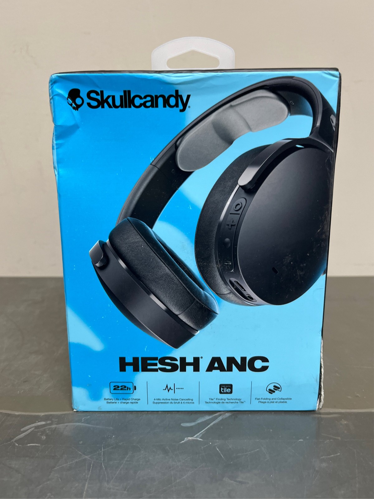 Skullcandy Hesh® Anc Wireless Headphones 8
