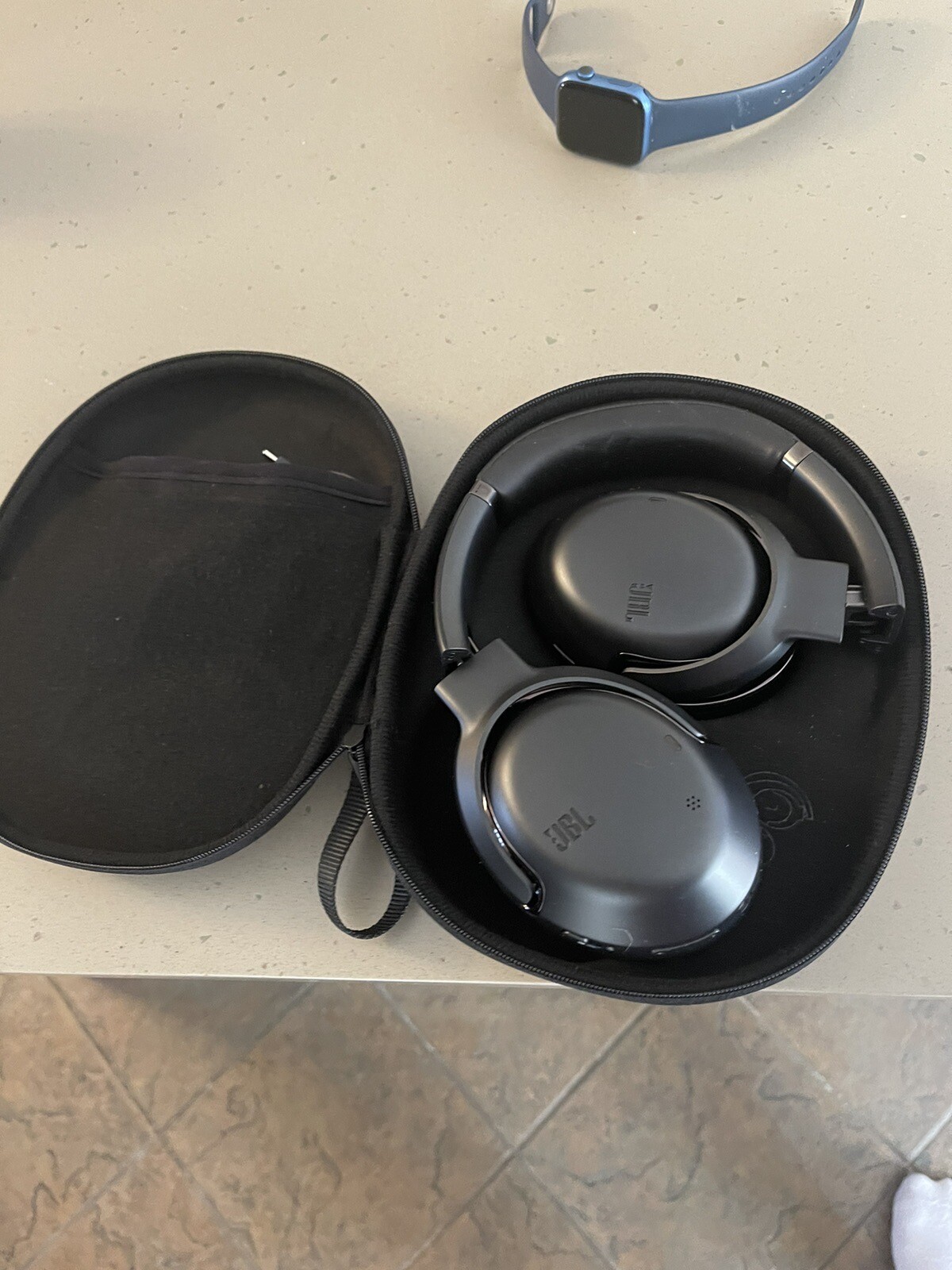 Bluetooth Headphones. JBL Tour One M2 Wireless Over-Ear Headphones – Black
