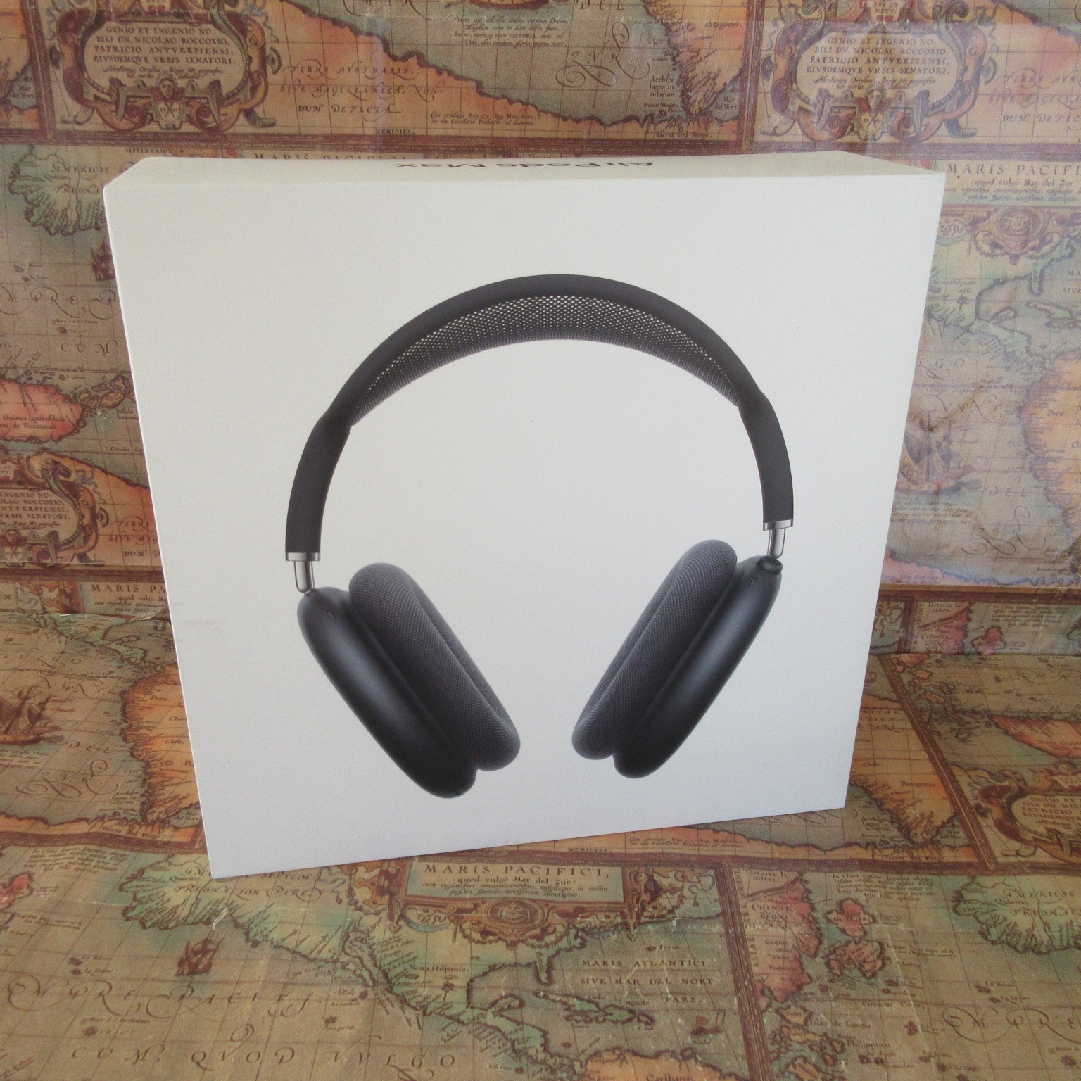 🍎 Apple AirPods Max – Wireless Over-Ear Headphones -Midnight-MWW43AM/A