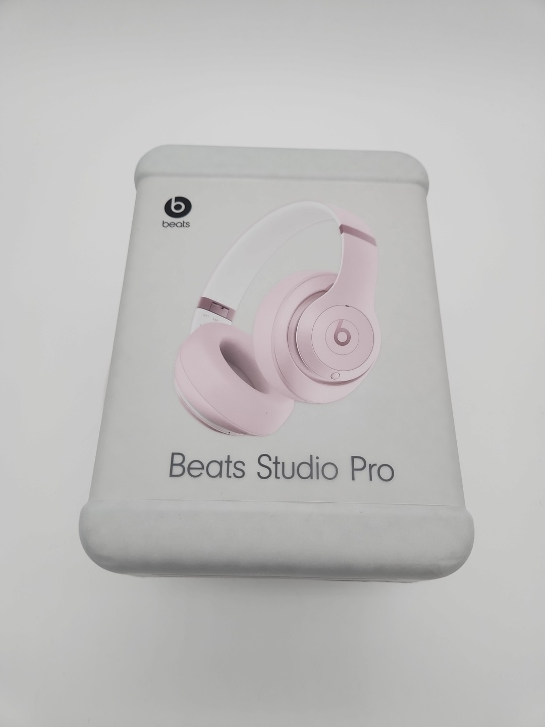 Beats Studio Pro Wireless Over-Ear Headphones Soft Pink ME2E4LL/A Apple NEW Gym