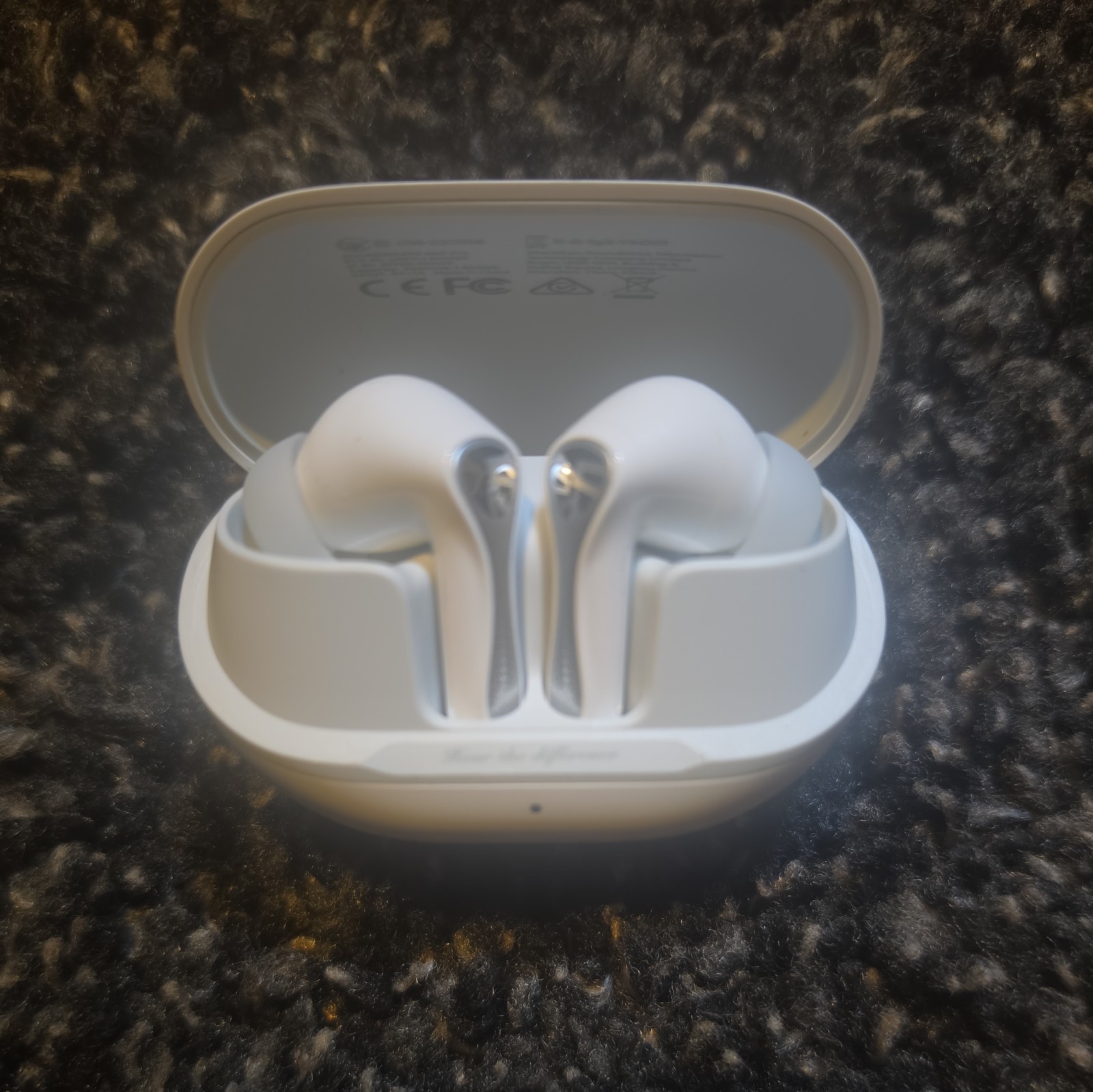 SOUNDPEATS Air5 Pro 55dB Adaptive Hybrid Noise Cancelling Wireless Earbuds