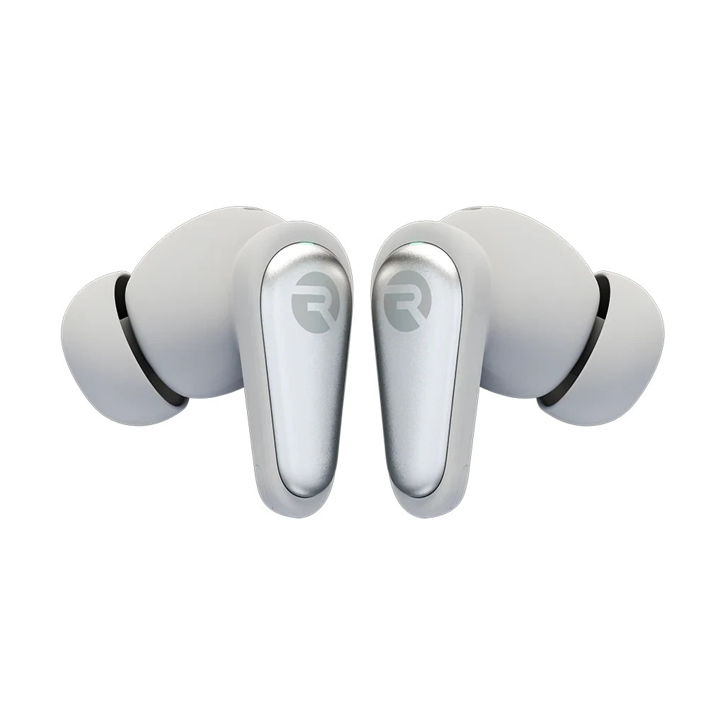 Raycon Pro Earbuds – Bluetooth True Wireless – Silk White