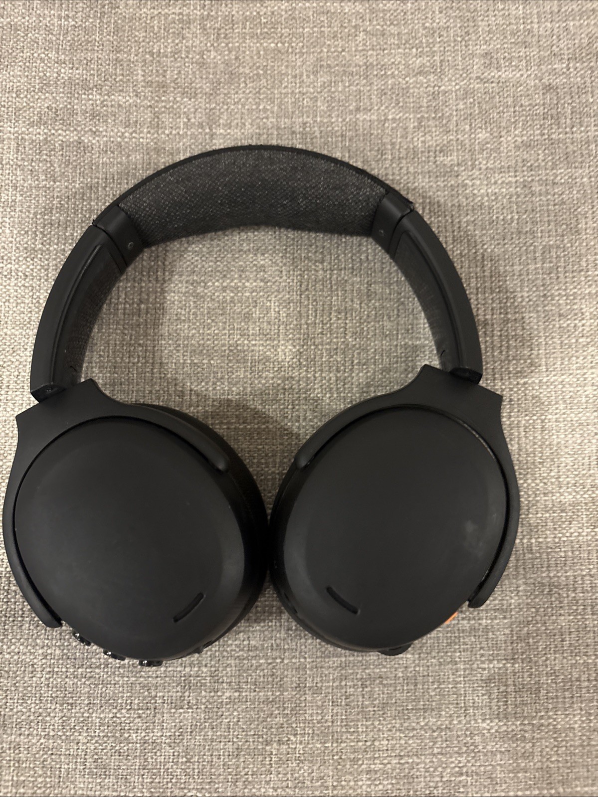 Skullcandy Crusher ANC 2 Bluetooth Wireless Headphones – Black (S6CAW-R740)