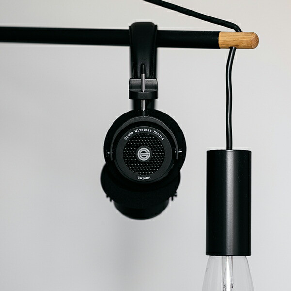 GRADO GW100x wireless headphones open-type Bluetooth