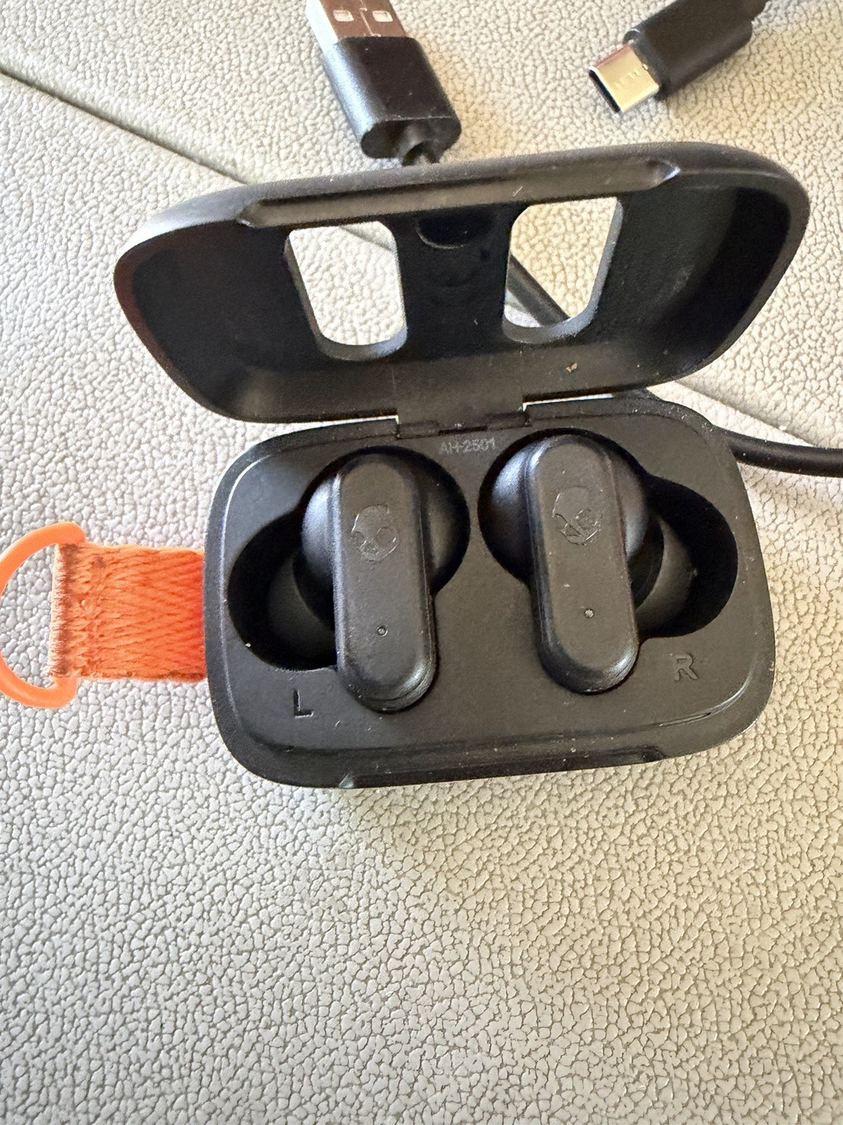 Skullcandy Dime 3 True Wireless Earbuds Headphones Black