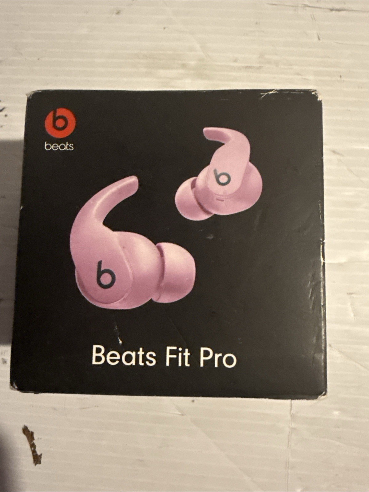Beats by Dr. Dre Fit Pro True Wireless Noise Cancelling Earbuds Stone Purple NEW