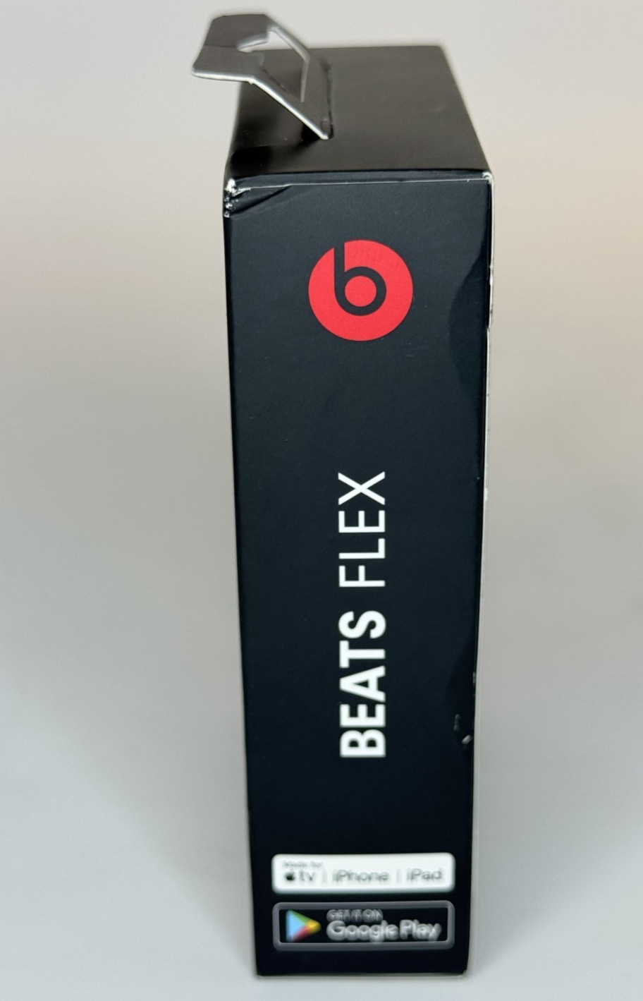 Beats Flex Wireless Earbuds – Apple W1 Headphone Chip – Smoke Gray *SEALED*
