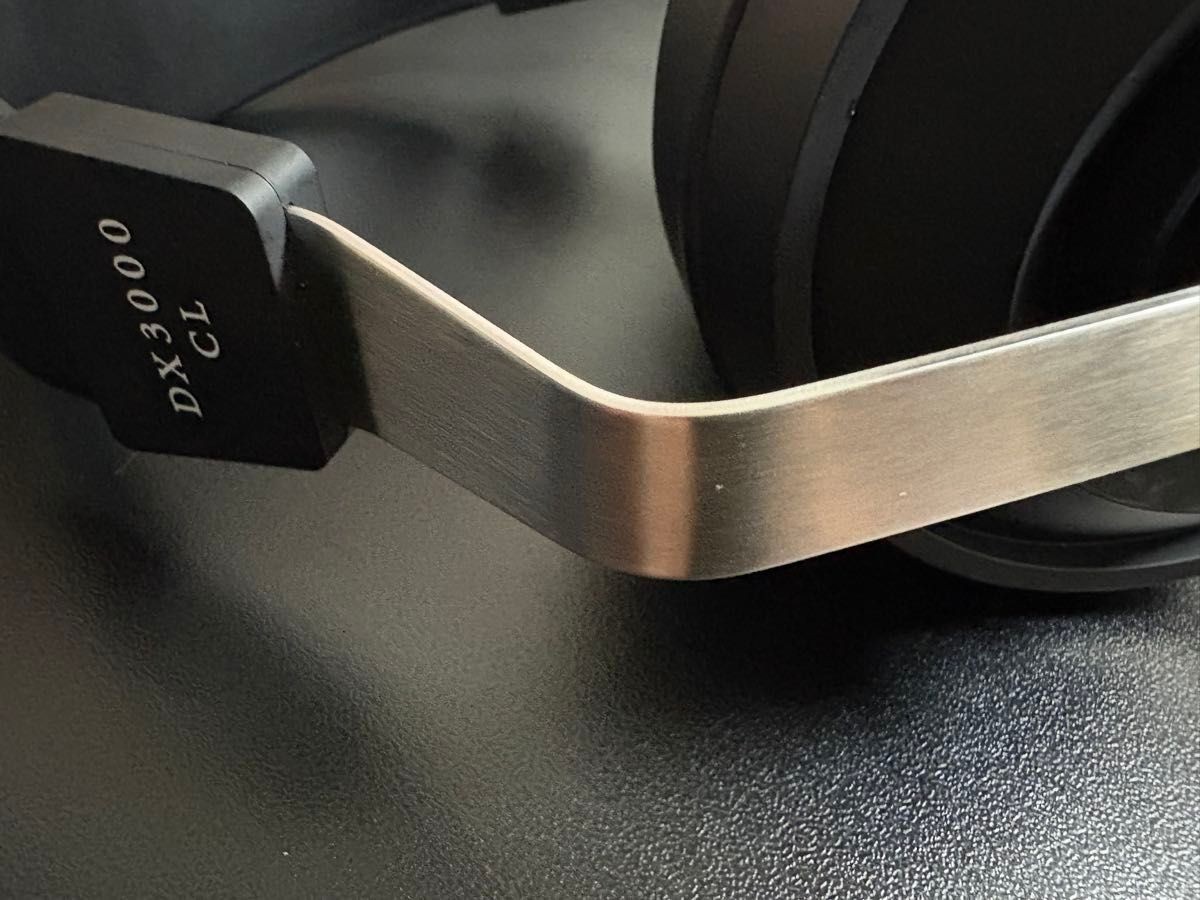 final DX3000CL Closed-Back Dynamic Headphones
