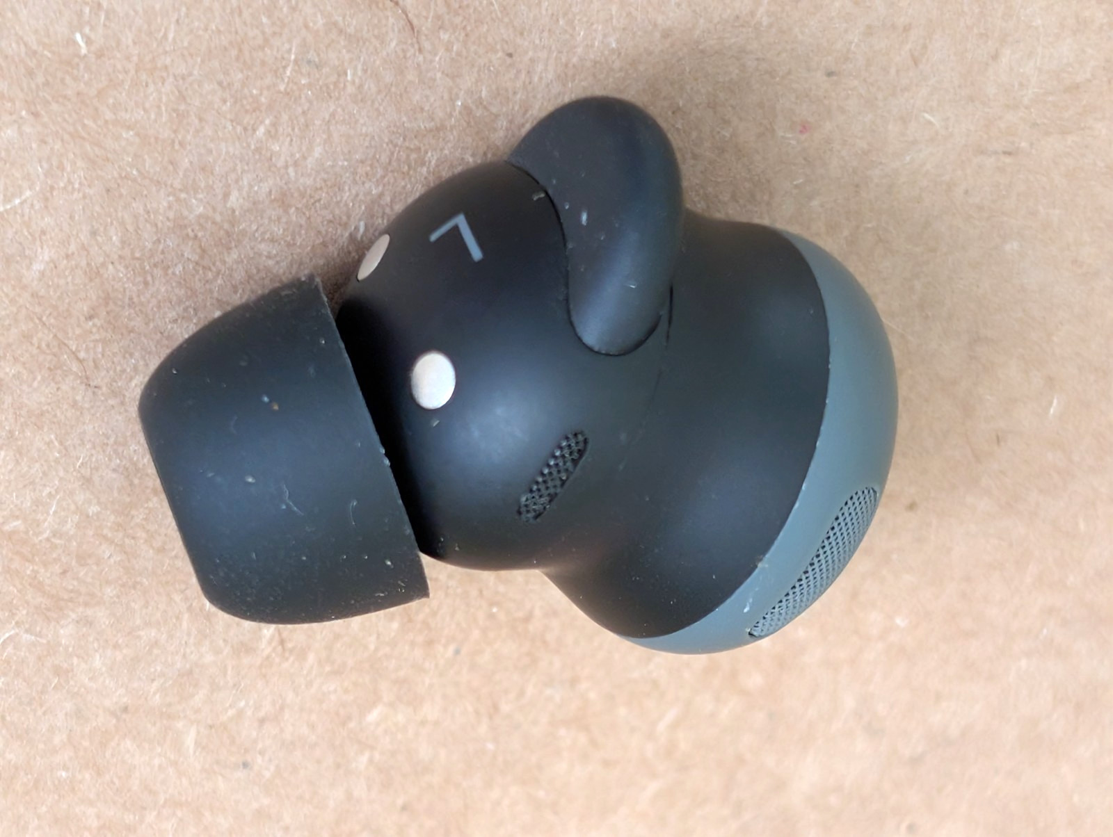 NEW Original Google Pixel Buds Pro 2 Replacement Left Side – Hazel Gray Black