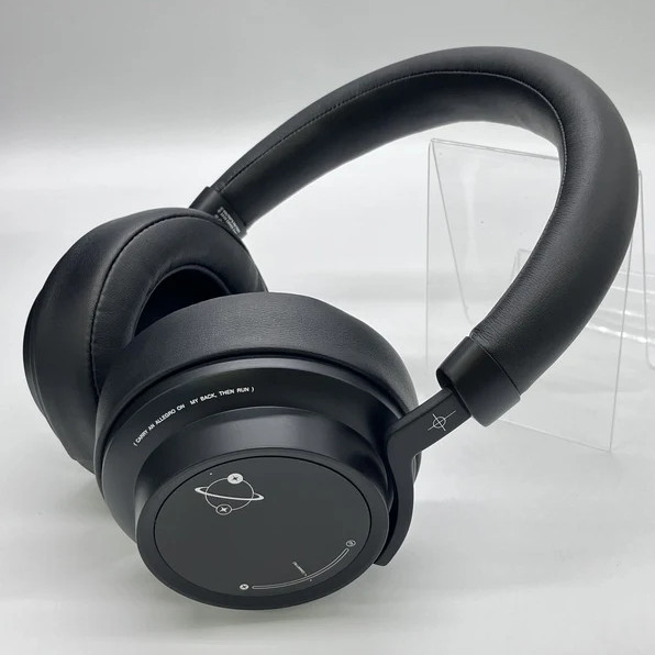ANIMA ANW03-MGO Midnight Grand Orchestra Bluetooth Headphones w/ Box Used Japan