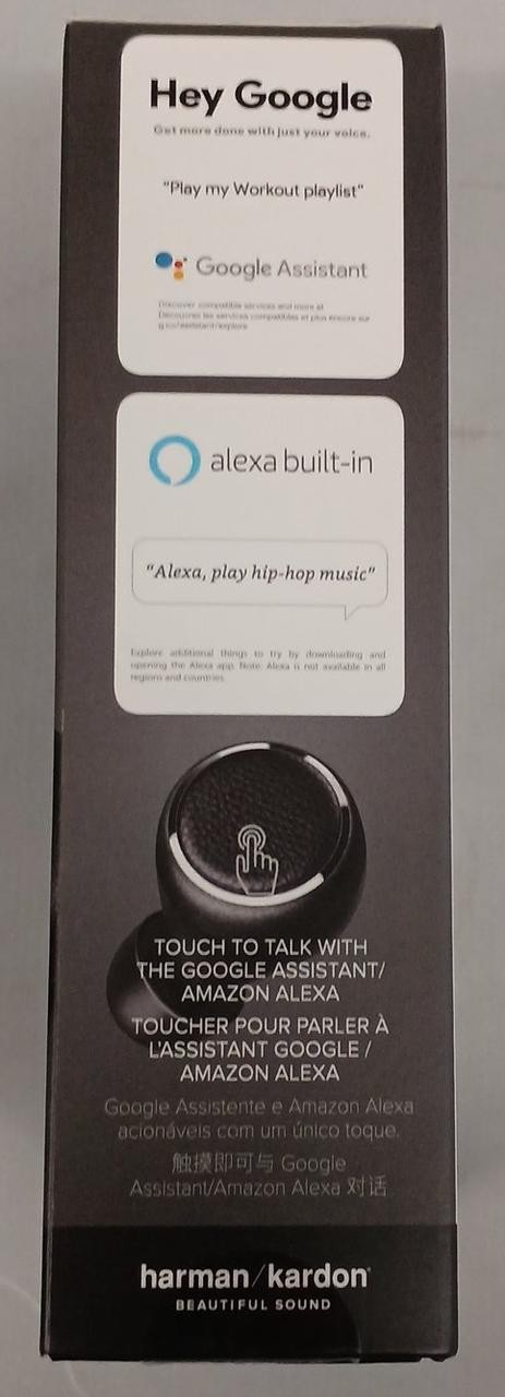 Harman Kardon Fly TWS True Wireless Earbuds Bluetooth 5.0 IPX5 Ship From Japan