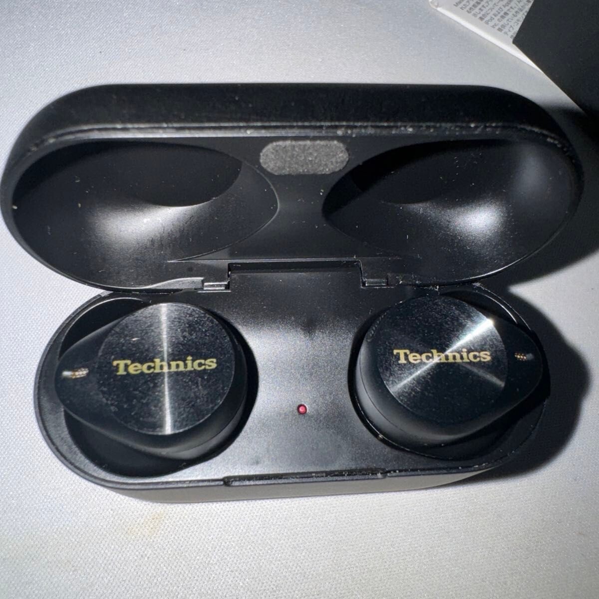 Technics EAH-AZ80 wireless Bluetooth earphone noise canceling Audio Black Good