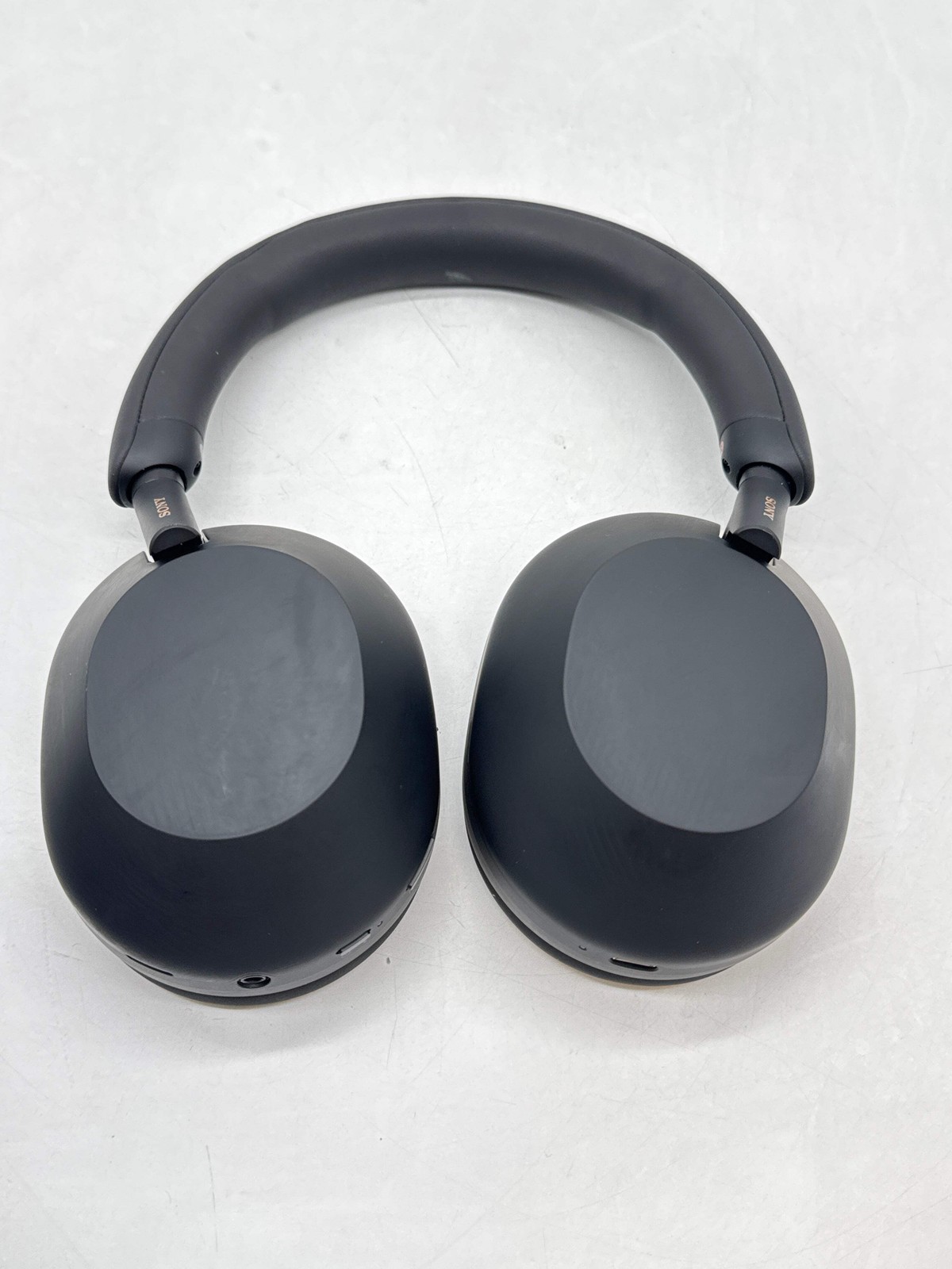 Sony WH-1000XM5SA Wireless Active Noise Cancellation Bluetooth Headphones Black