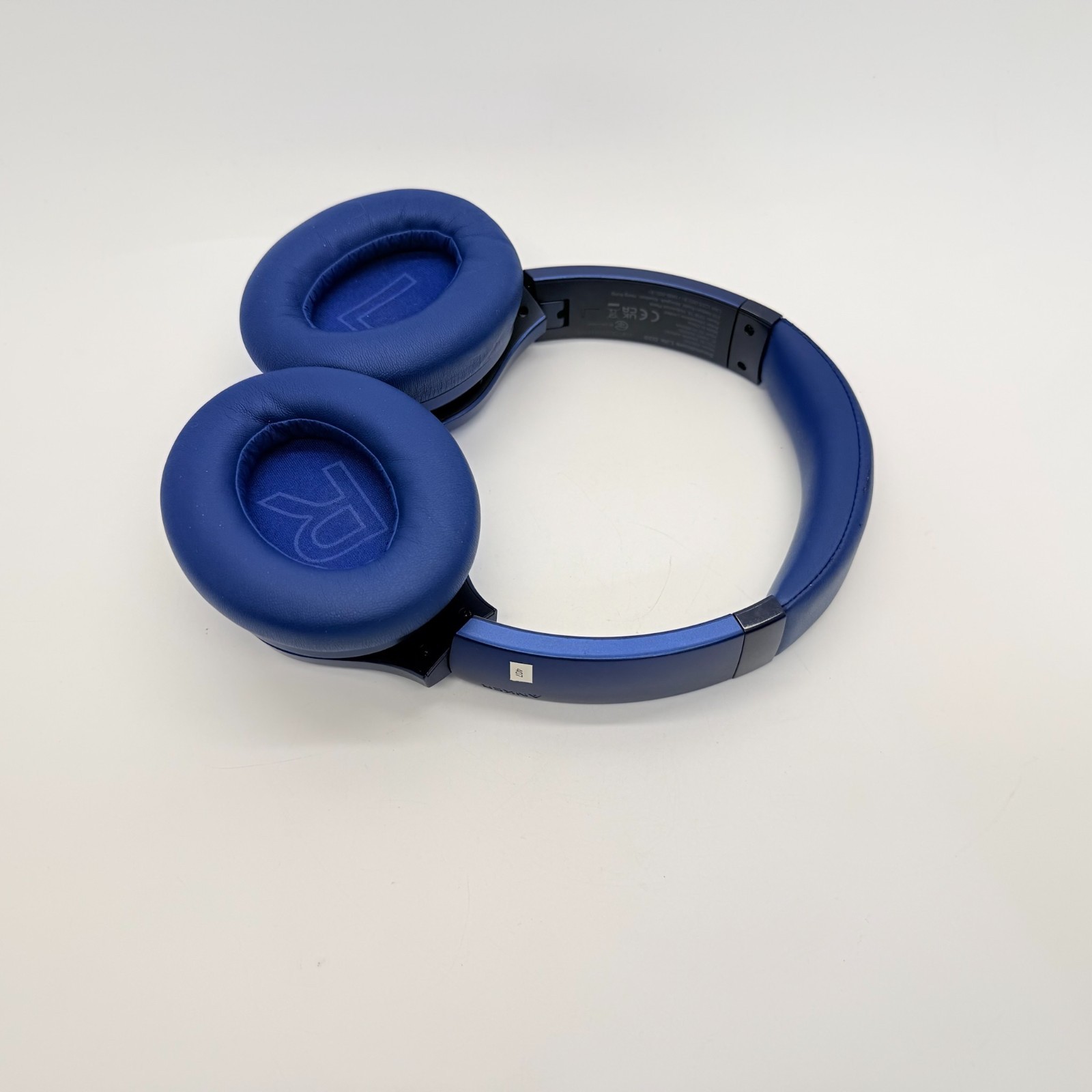 Anker Soundcore Life Q20 Over the Ear Wireless Bluetooth Headphones – Blue