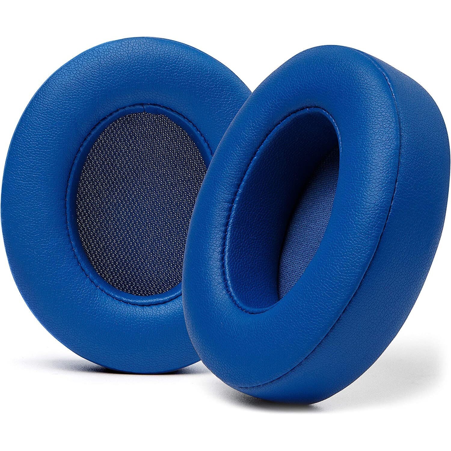 NEW 2PCS X Replacement Memory Foam Ear Pads for Beats Studio 3 / Studio 2 (Blue)