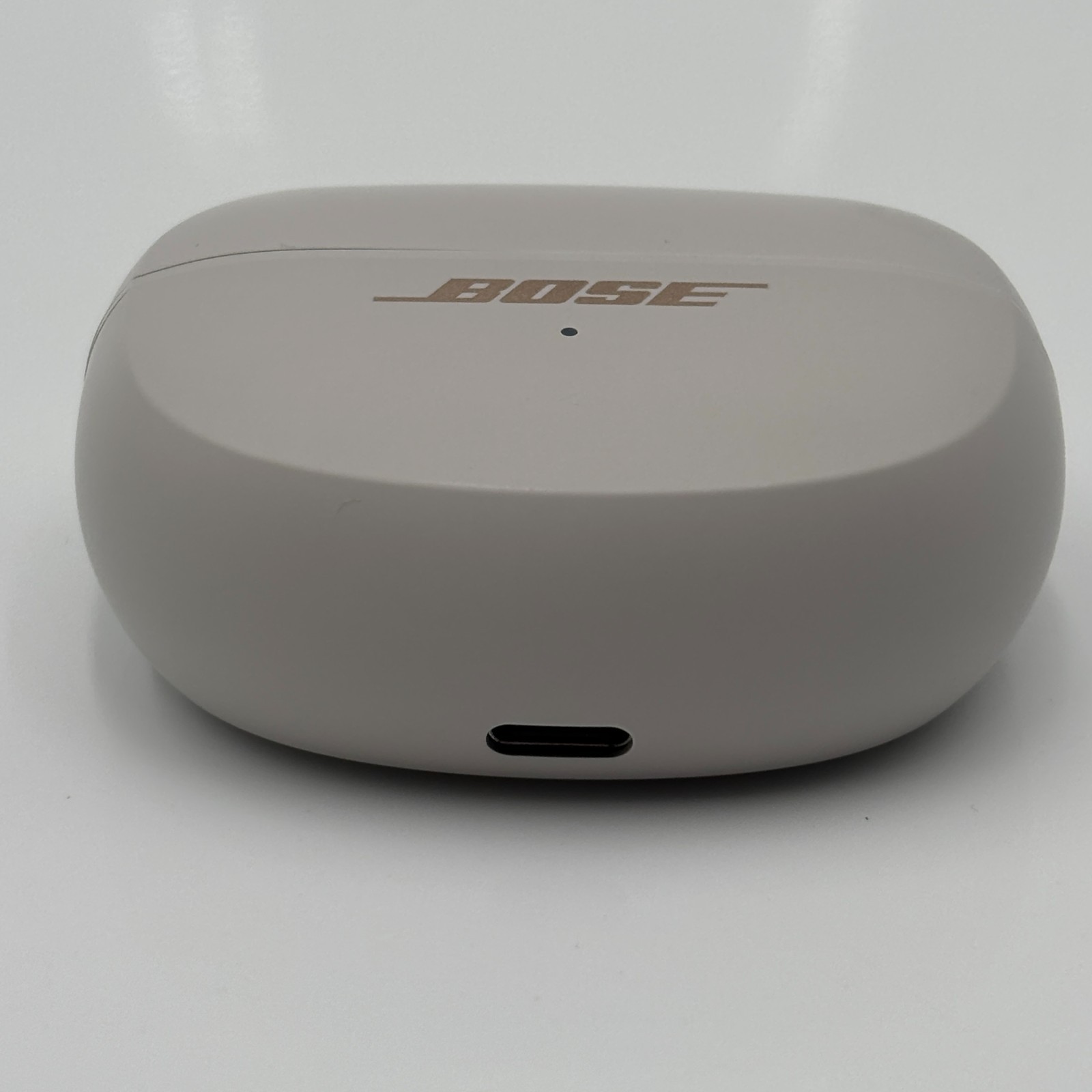 Bose Ultra Open-Ear True Wireless Bluetooth Earbuds White Smoke Good Condition