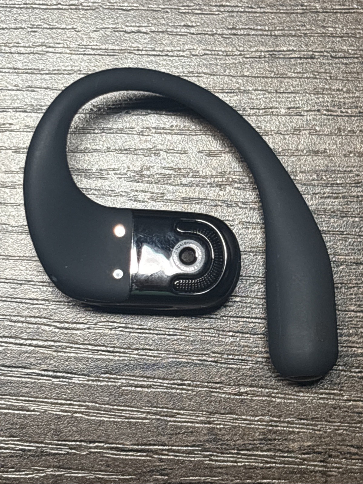 Shokz openfit 2 Active Noise Cancellation Headphones Black T920
