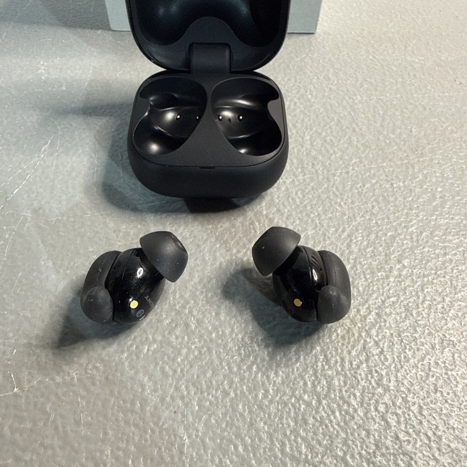 SONY LinkBuds Fit WF-LS910N Wireless Noise Canceling Earbuds – BLACK
