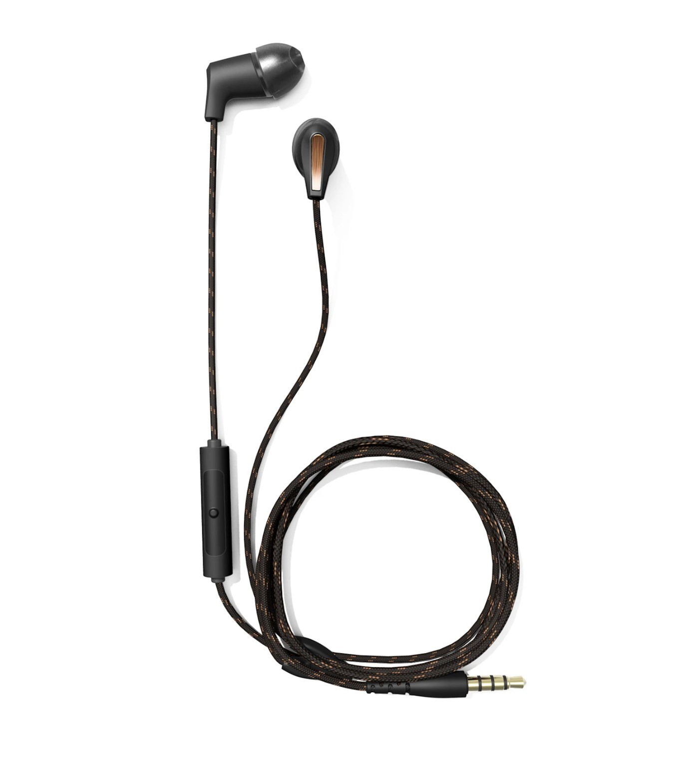 Klipsch T5M Wired Noise Isolating Earbuds W/Mic,3.5mm Jack,Bluetooth & USB C NEW