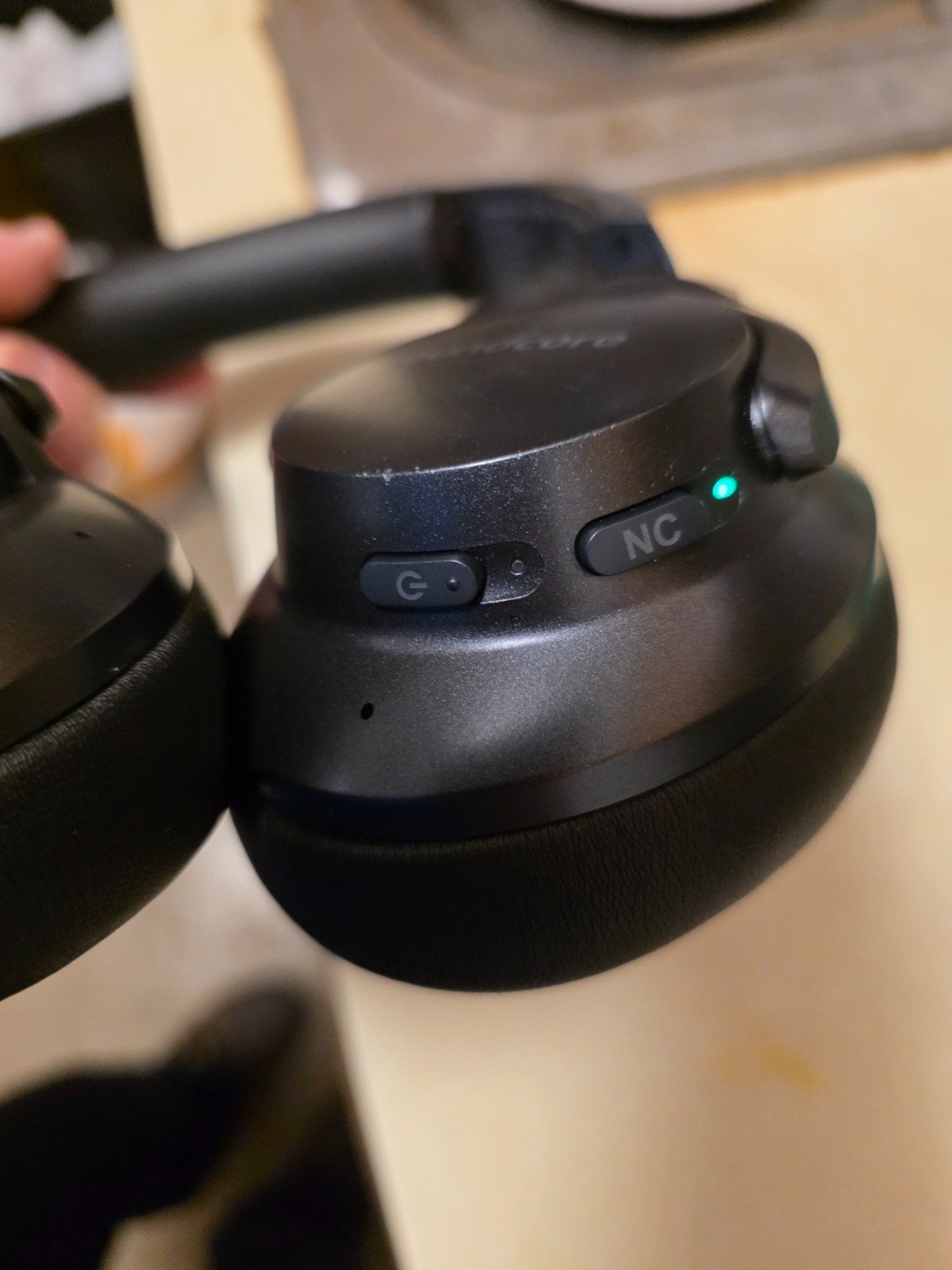 Soundcore Anker Life Q20 Hybrid Active Noise Cancelling Headphones, Wireless