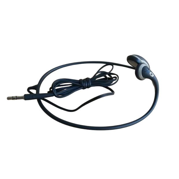 Philips – Nike Flight Behind-the-Neck Headphones – Black