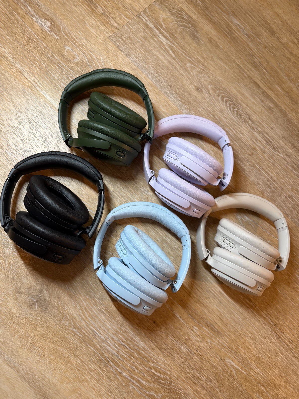 Bose QuietComfort Noise Cancelling Headphones Various color (A grade condtion)
