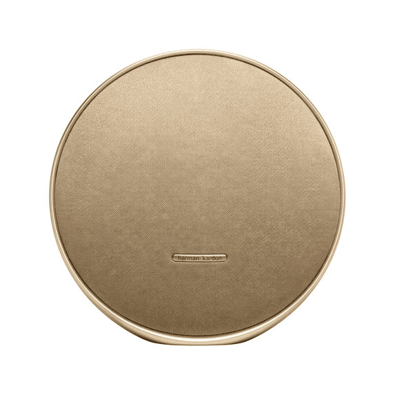 Harman Kardon Onyx Studio 9 Portable Bluetooth Speaker – Gold