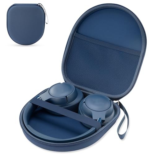 Case Compatible with JBL Tune 510BT 520BT 720BT 770NC 660NC 670NC, and Blue