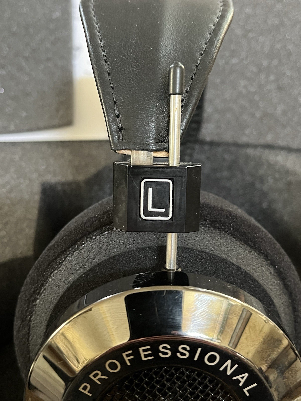 Grado Labs PS2000e Open Back Audiophile Headphones