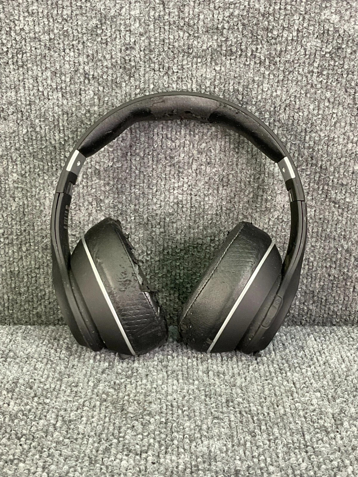 Tribit XFree Tune Wireless Over-Ear Headphones Black Noise-Cancelling 26970