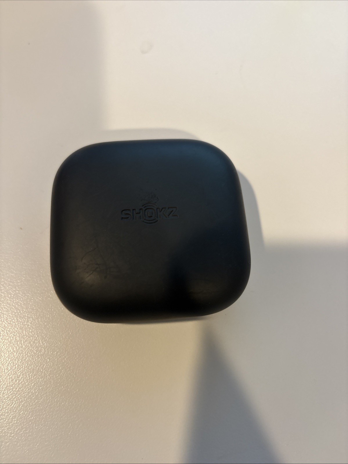 SHOKZ T511 OpenFit Air Open-Ear True Wireless Earbuds – Black – Bluetooth 5.2,