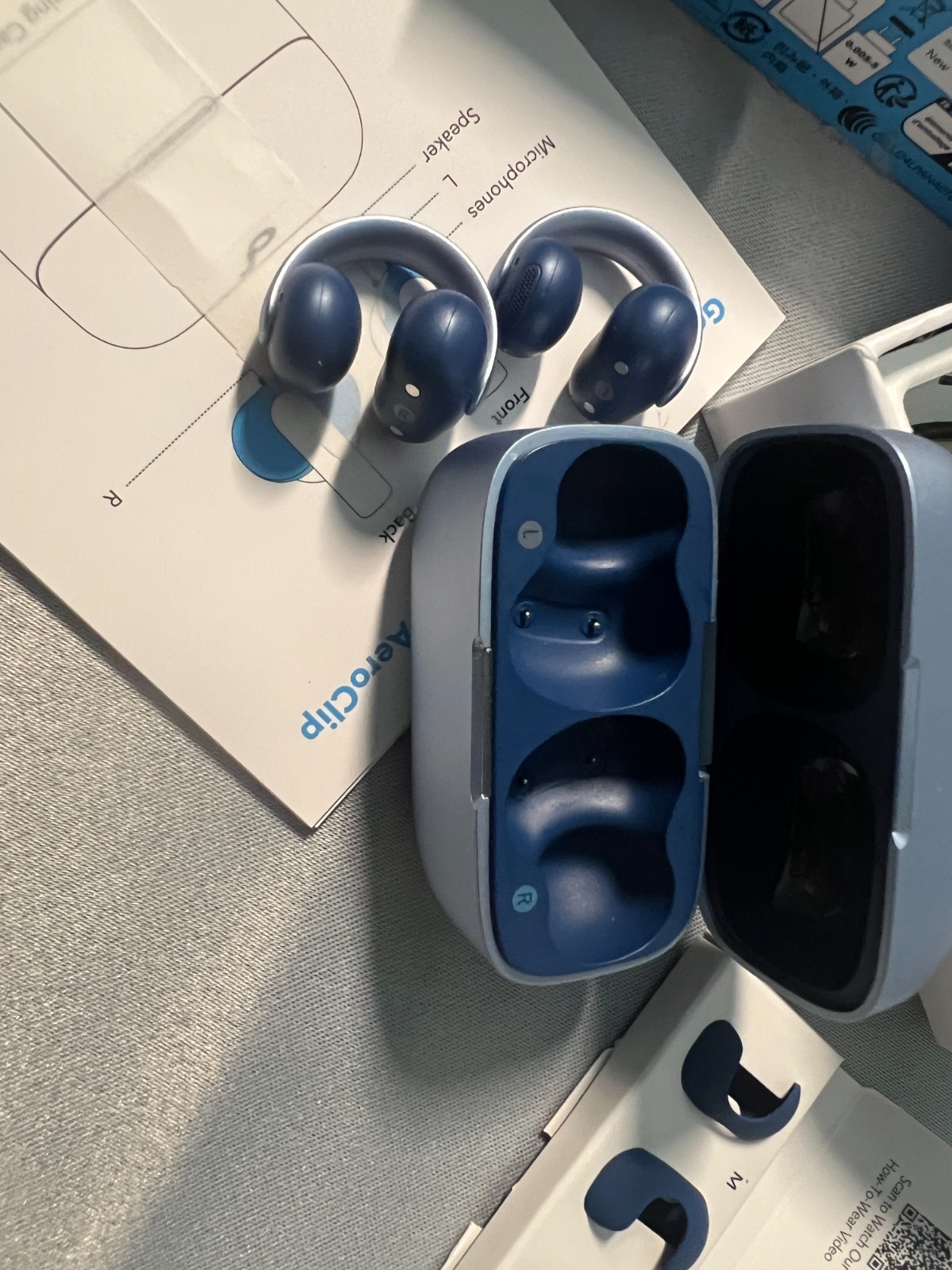 soundcore aeroclip