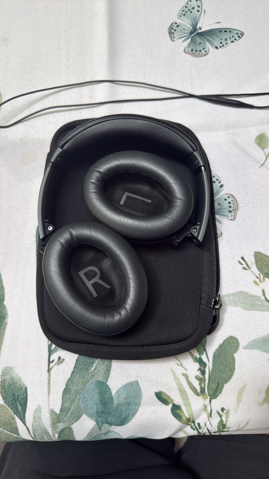 Bose QuietComfort Wireless Headphones, Noise Cancelling