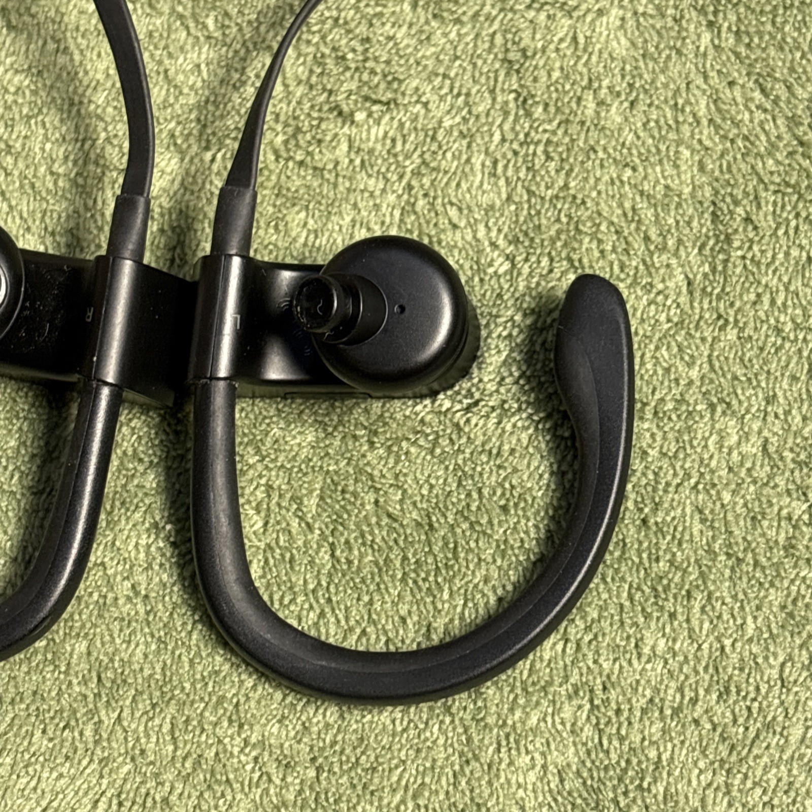Beats by Dr. Dre Powerbeats 3 Wireless In-Ear Bluetooth Headphones Black