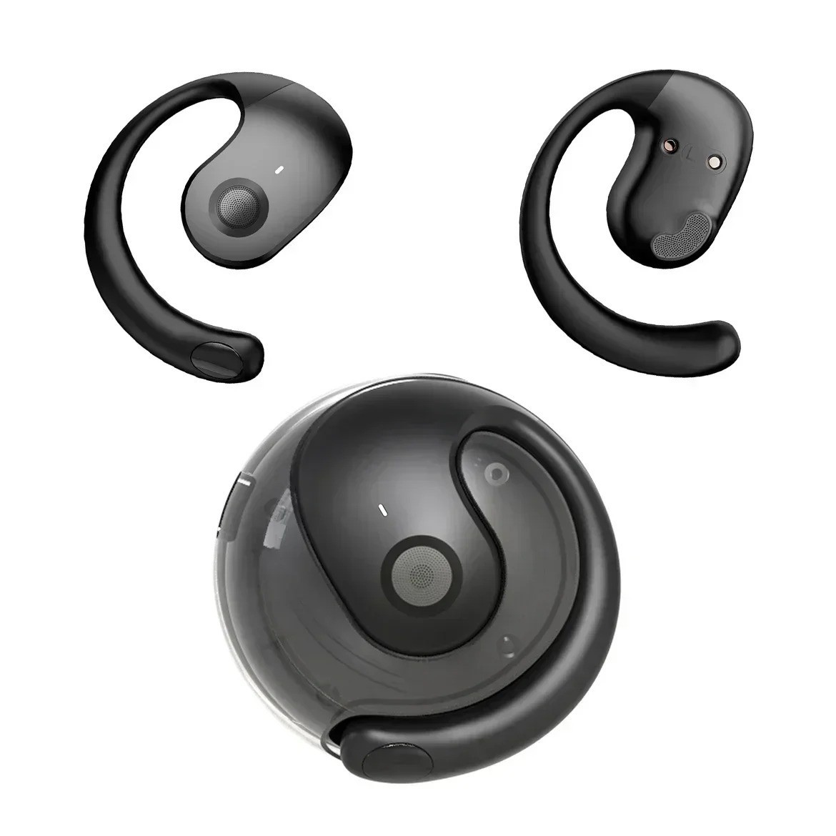 Translation Earbuds – 144 Languages & Accents, Real-Time Wireless Headphones wit