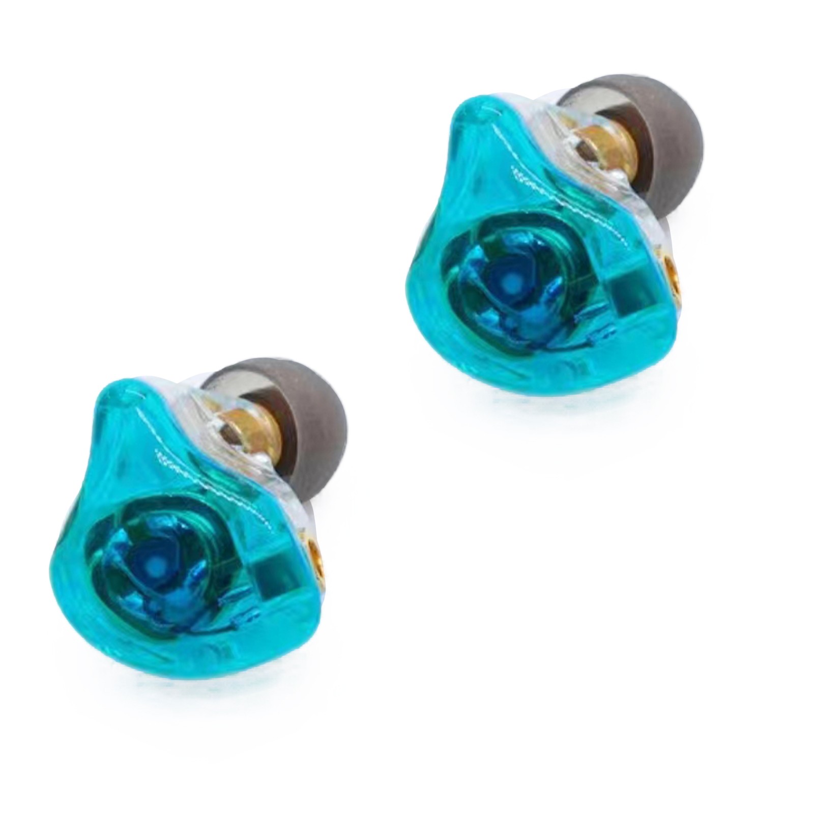 103dB@1KHZ 20-20KHz Bass Headset Hifi Stereo In Ear MMCX Earpiece For WESTONE
