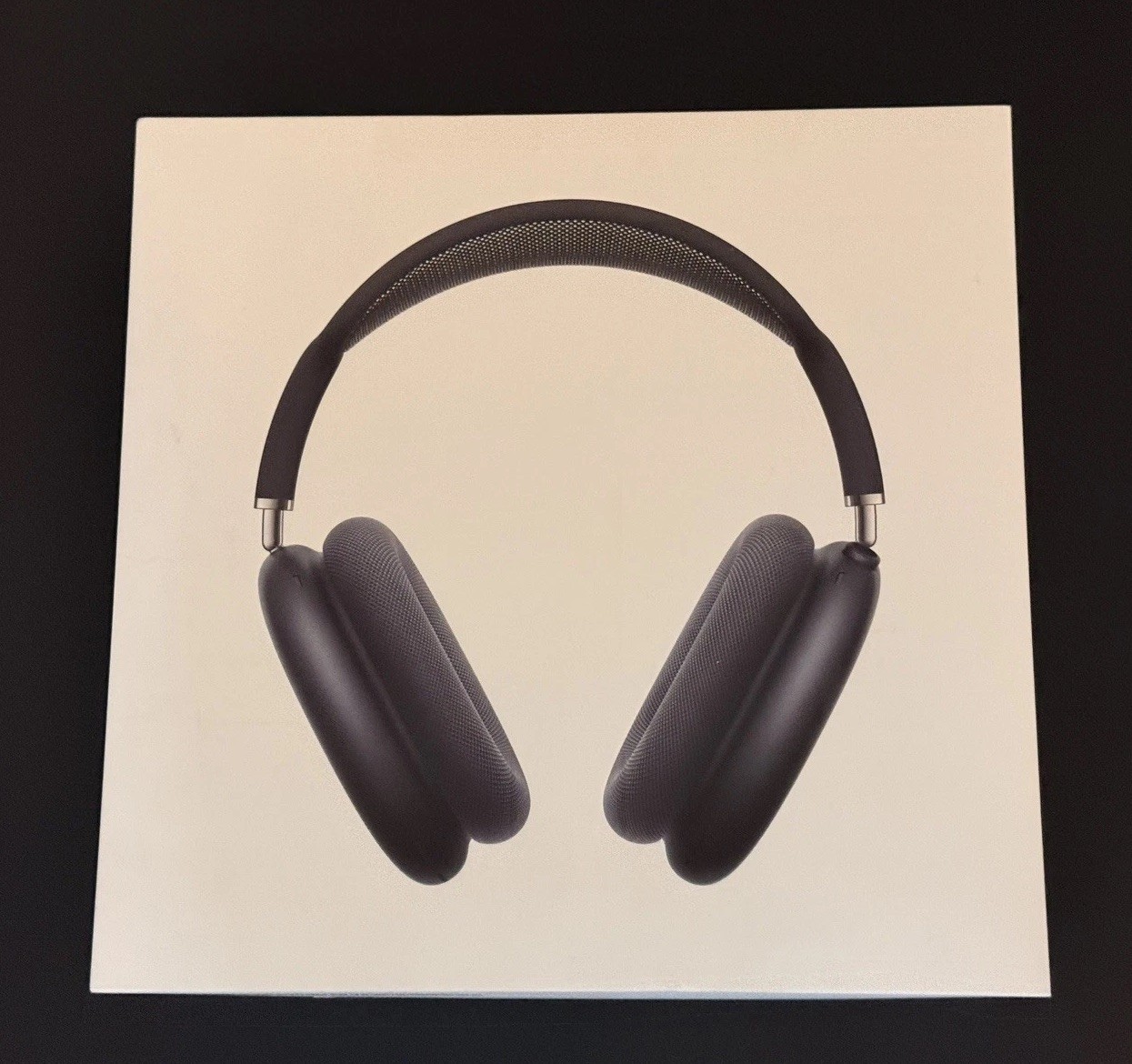 Apple AirPods Max (USB-C) Headband Headphones Black Bluetooth Wireless A3184