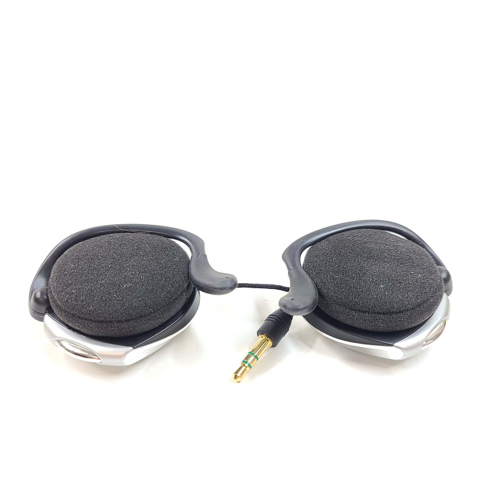 SONY MDR-Q66 Silver Foldable Wired Headphones Walkman Retro Brand