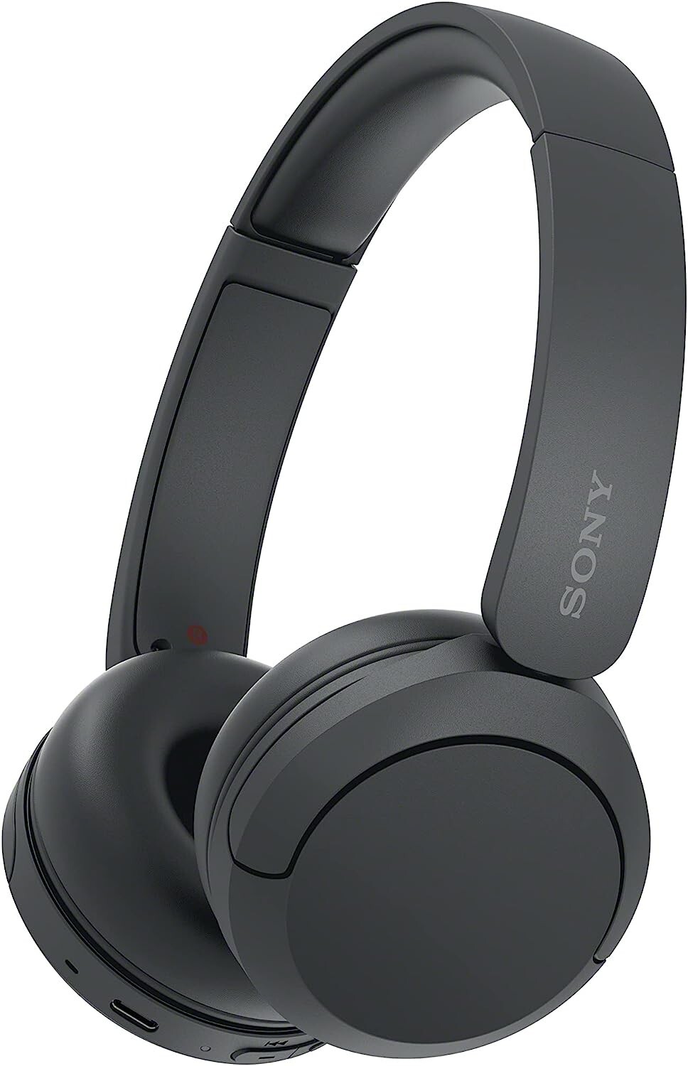 Sony WH-CH520 Wireless Over-Ear Bluetooth Headphones – Black