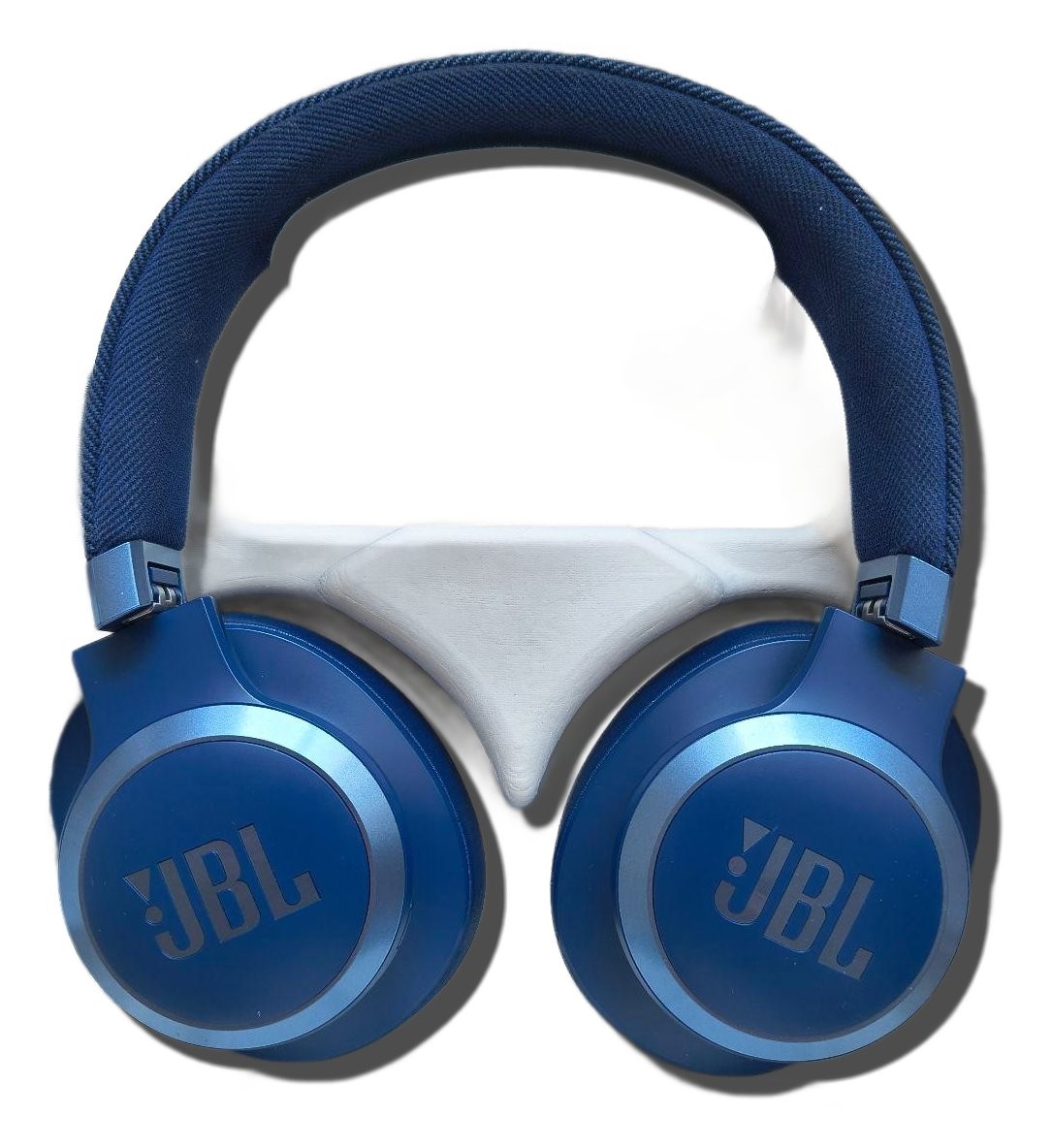 JBL LIVE 770NC Headphones Tested & Works 9470