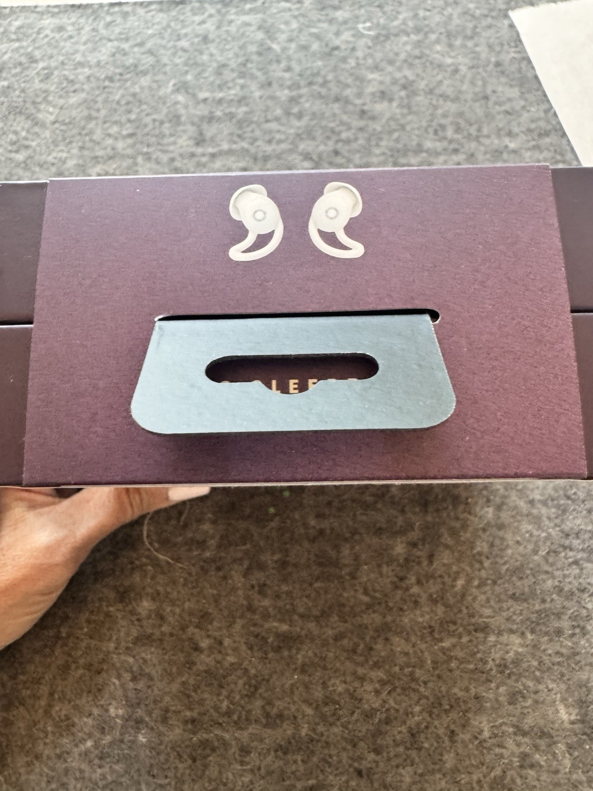 OZLO Sleepbuds Comfortable Side Sleeper Headphones NEW!