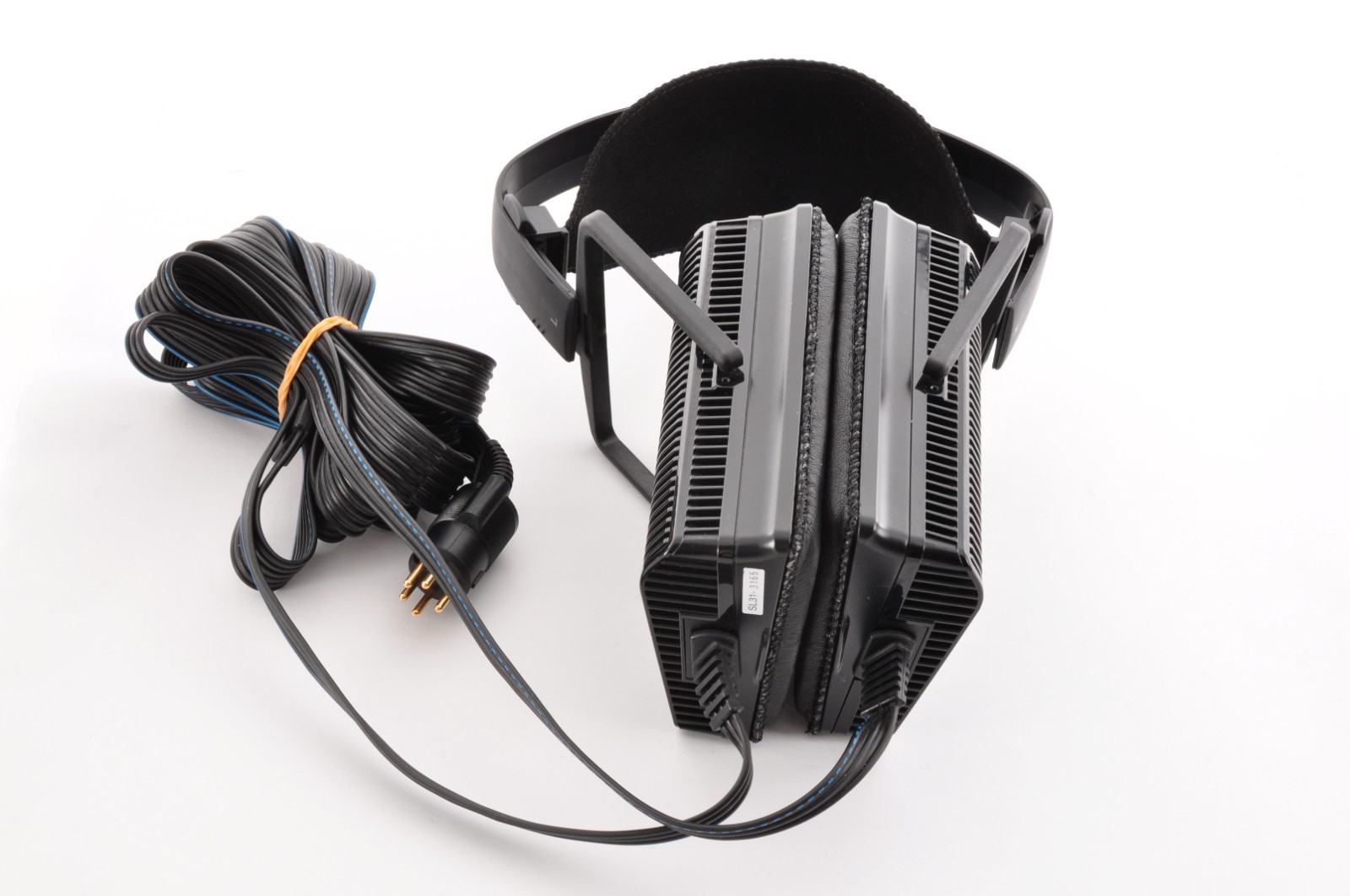 STAX SRS-3100 SR-L300 Ear Speaker SRM-252S Amp System 09769 3165 Tested In Stock