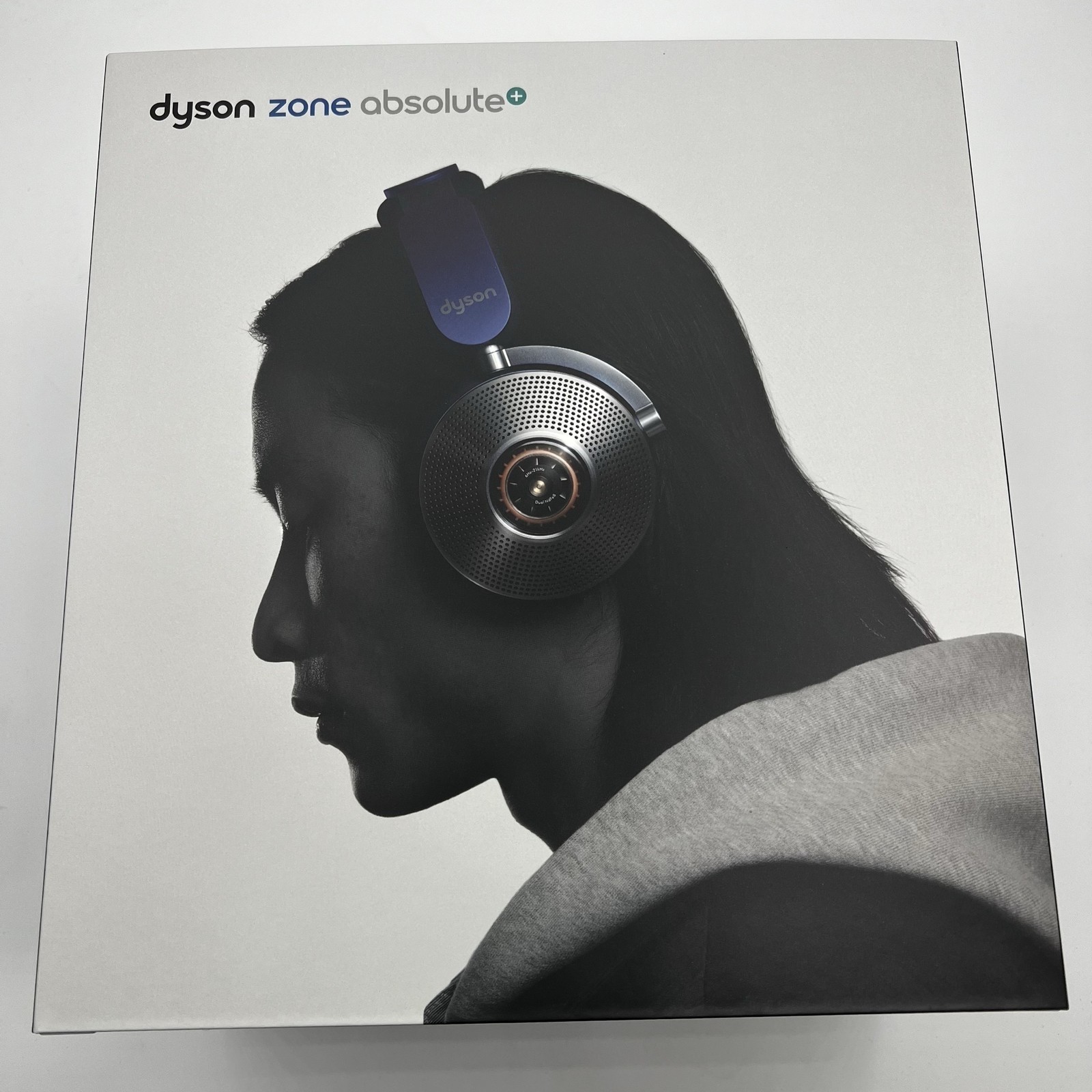 NEW SEALED Dyson Zone Absolute+ Active Noise Cancelling Headphones Absolute Plus