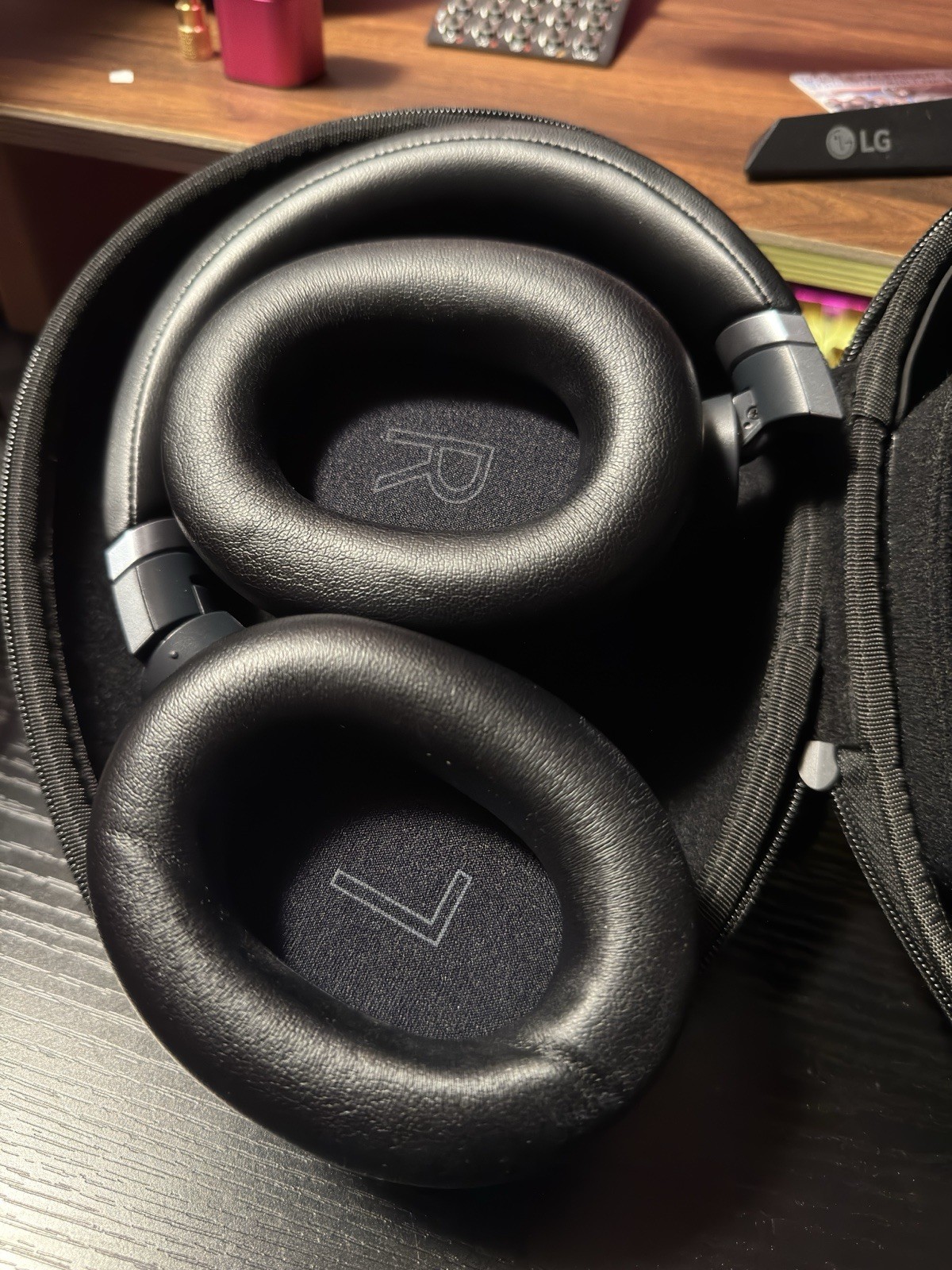 Technics EAH-A800 Wireless Noise Cancelling Headphones – Black