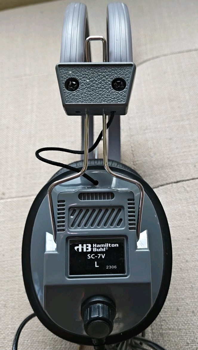 HB Hamilton Buhl SC-7V Headphones