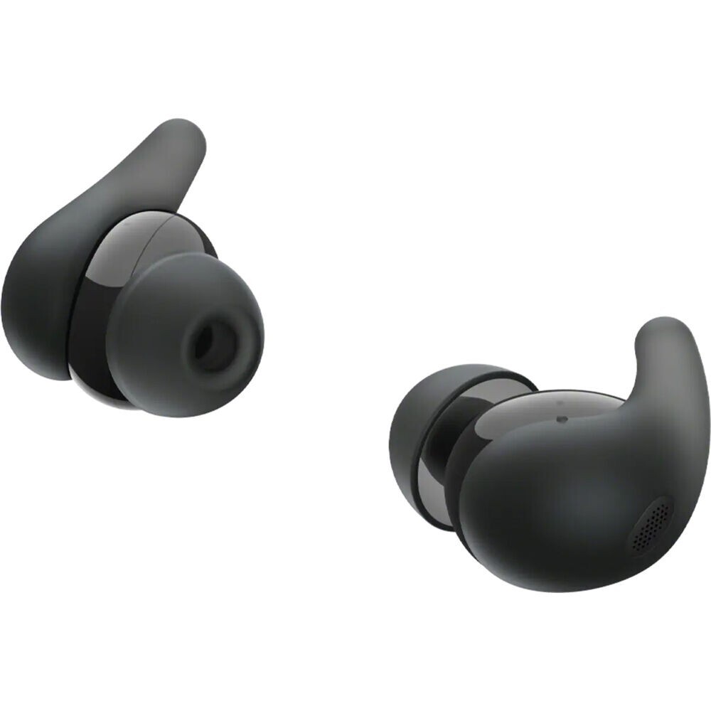 Sony LinkBuds Fit True Wireless Noise-Canceling Earbuds (Black)