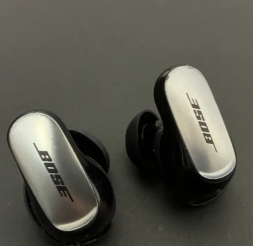 1 Pair Bose QuietComfort Ultra Earbuds Wireless – Paired (no charging case)