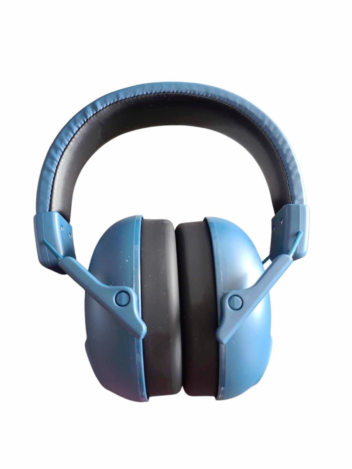 JLab JBuddies Protect Earmuffs: Adj. Headband Infants to Teens, Protection -Navy