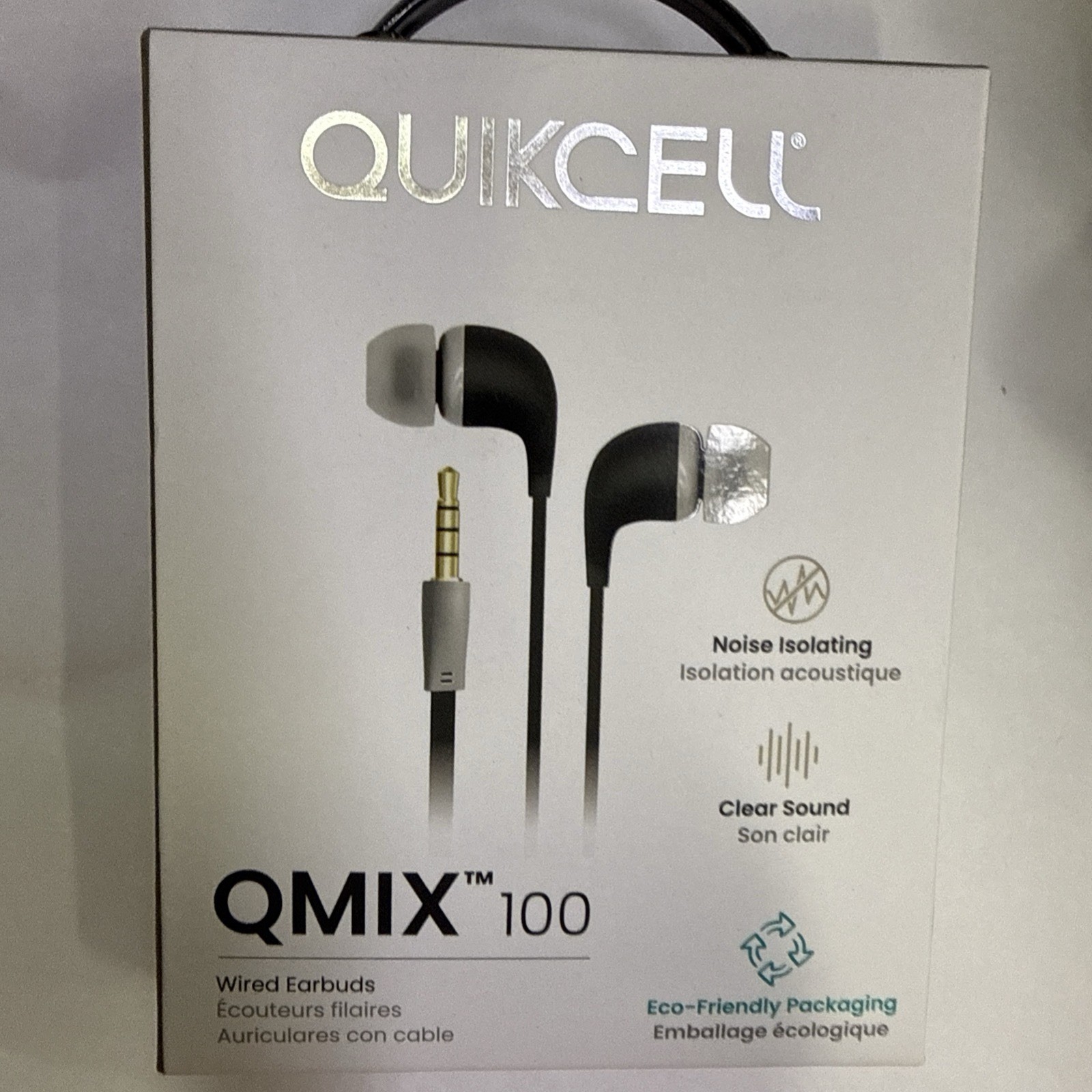 quikcell earbuds
