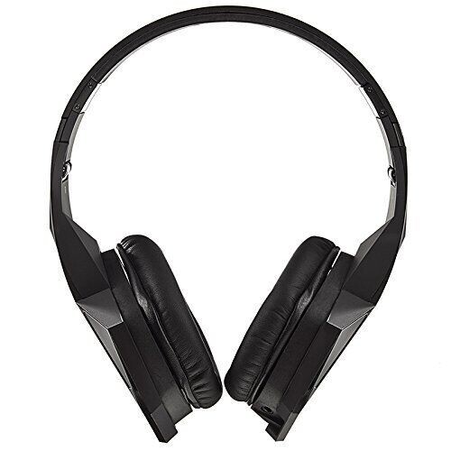 High-Definition Monster Diesel Vektr On-Ear Headphones – Black